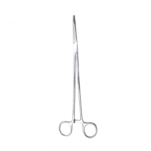 Зажим артериальный по Микстеру, 25 см