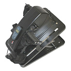 Простой педальный тренажер "MINI BIKE" с электродвигателем LY-901-FMB