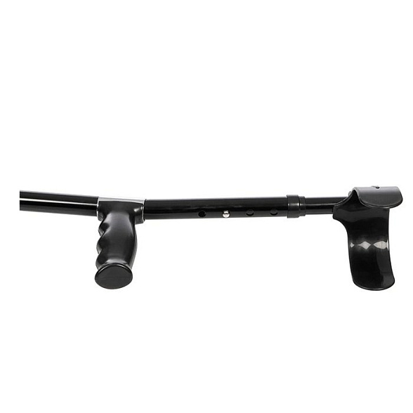 Костыль с опорой под локоть Ortonica KR403 с устройством противоскольжения