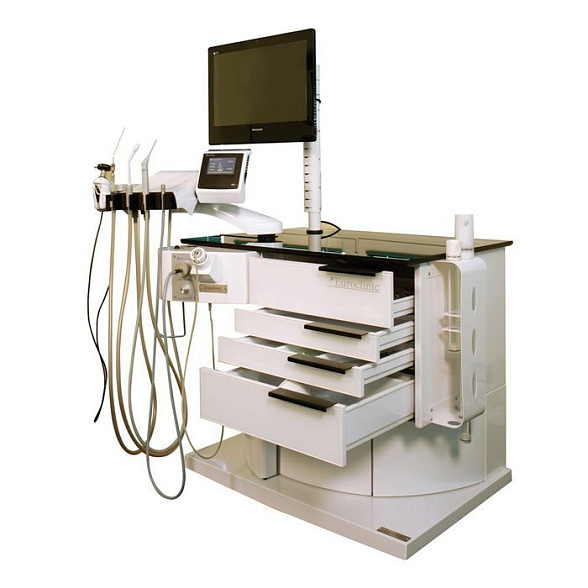 Лор-комбайн OTOCOMPACT STEEL, Euroclinic