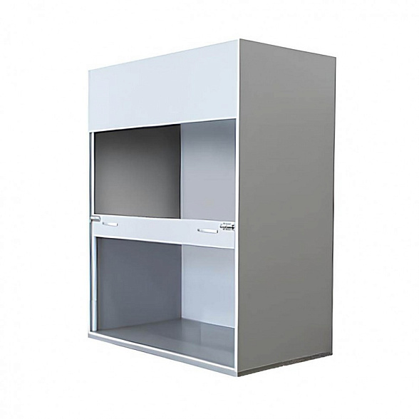 Шкаф вытяжной настольный химостойкий ВБ-101