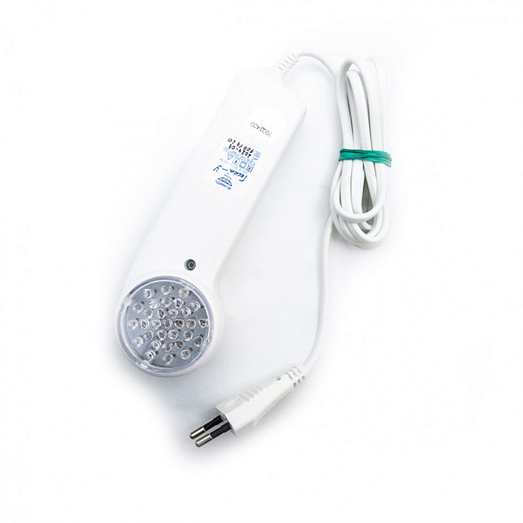 Аппарат светодиодный фототерапевтический с магнитной насадкой "Геска-У"