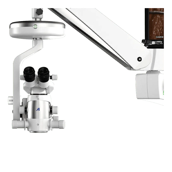 Микроскоп офтальмологический хирургический AAOM Advent FS-9