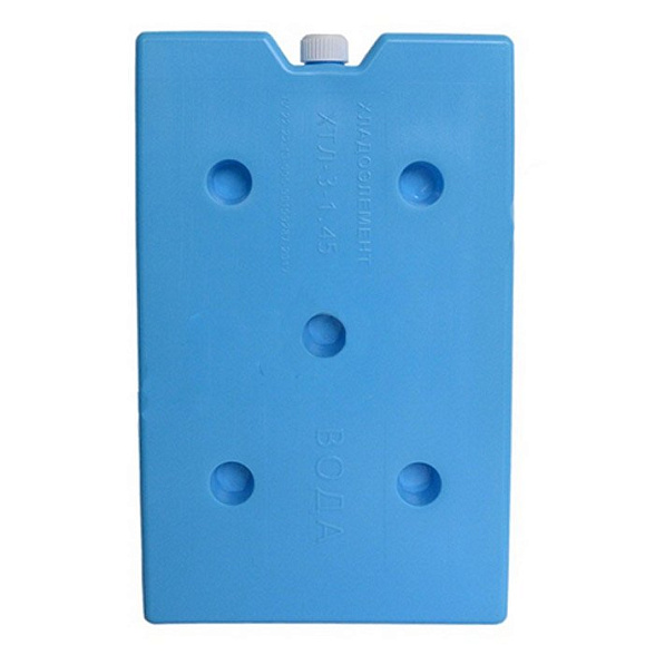 Термоконтейнер Т-10 XPS-НК-С в сумке чехле + хладоэлемент ХТЛ-3, 8 шт.