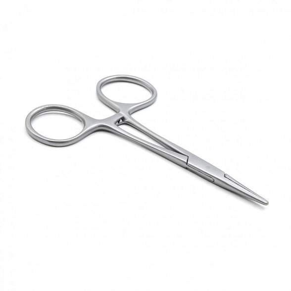 Зажим медицинский HARTMANN, сосудистый прямой, 95 мм (З-1-1р), МИЗТ