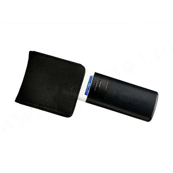 Лупа с подсветкой Mobilux LED 60ммØ, 6х, Eschenbach