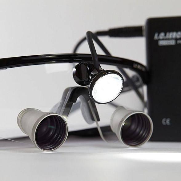 Осветитель LED Light Plus, I.C. Lercher