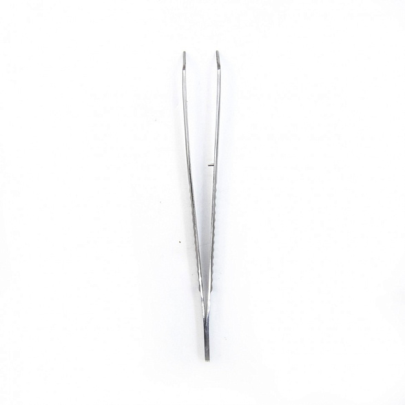 Пинцет стоматологический 160х1,0 мм. Surgiwell