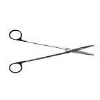 Ножницы для рассечения мягких тканей, 230 мм, твердосплавные