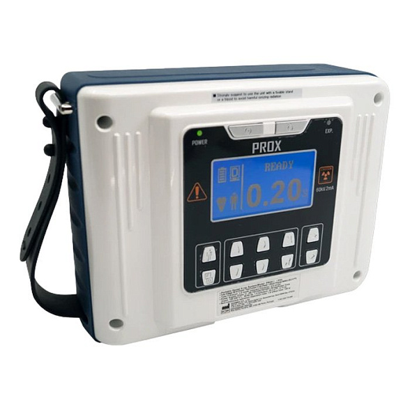 Комплект PROX и EzSensor - высокочастотный портативный дентальный рентген с визиографом