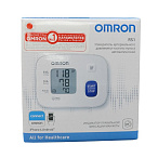 Тонометр на запястье OMRON RS1