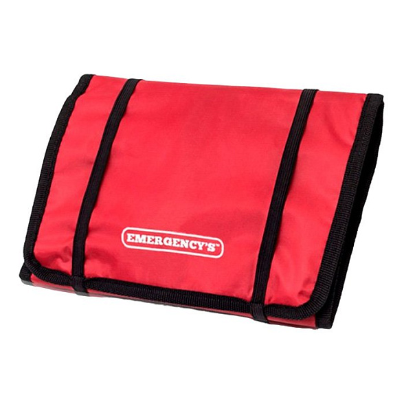 Складная ампульница красная Elite Bags