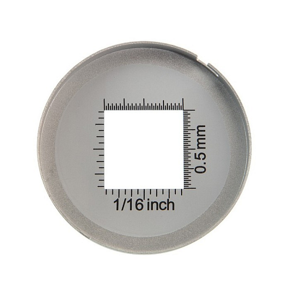 Лупа Veber 8011 (10х, 25мм), Veber