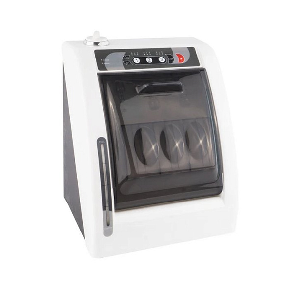 LUB-900B - аппарат для смазки и чистки наконечников (до 3-х инструментов одновременно)