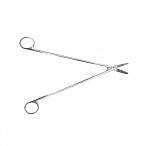 Ножницы сосудистые вертикально-изогнутые под углом, 250 мм Surgiwell