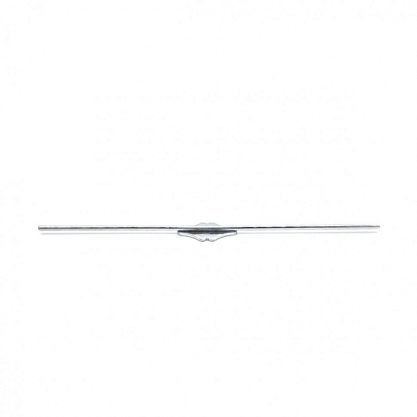 Зонд цилиндрический двухсторонний для слезного канала №7 1.8х135 мм (зн-44)