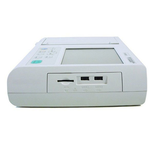 Шестиканальный кардиограф Fukuda Denshi CardiMax FX-8222 с экраном