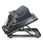 Простой педальный тренажер "MINI BIKE" с электродвигателем LY-901-FMB