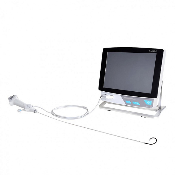 Уретероскоп PUSEN PU3022A цифровой одноразовый