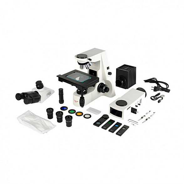 Микроскоп металлографический Микромед ПОЛАР 1