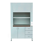 Шкаф вытяжной ВМ-118 металлический Стандарт