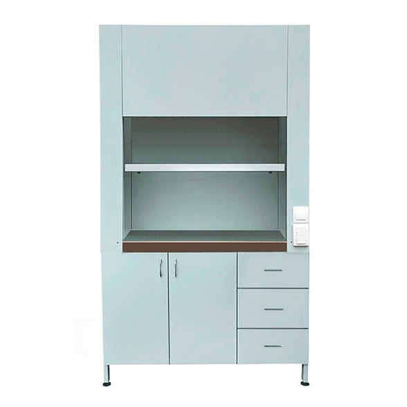 Шкаф вытяжной ВМ-118 металлический Стандарт