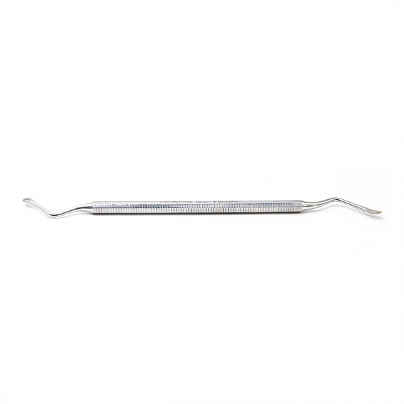 Кюретка костная по Lucas, 160 мм, рабочая часть 9x3 мм