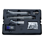 Coxo CX235-11 - набор наконечников с воздушным микромотором