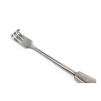 Крючок хирургический 3-х зубый острый №2 ПТО Медтехники