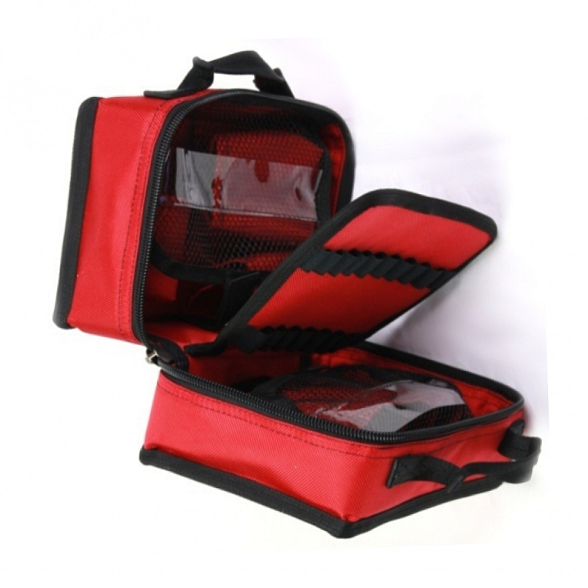Сумка для переноски и хранения наборов медицинских СМ-И-09, ампульница