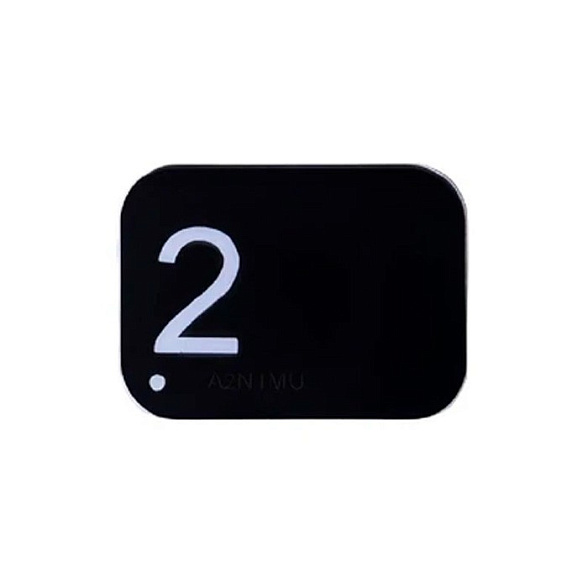 VRN EQ-600 Фосфорная пластина для сканера, размер 2, 1 шт