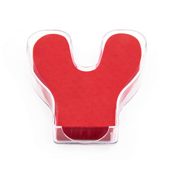 BK 04 бумага артикуляционная Bausch 50 листов красная 200 мкм, подкова