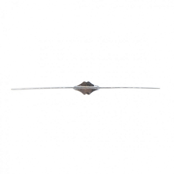 Зонд цилиндрический двухсторонний для слезного канала №1 0.8х135 мм., Surgicon