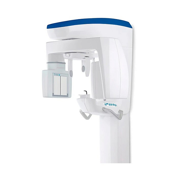 X-Radius Compact 2D - цифровой панорамный рентген-аппарат