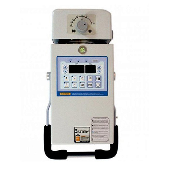 Гибридный портативный рентгеновский аппарат Mex+20ВТ, Medical ECONET