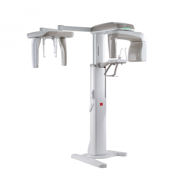 Pax-i - цифровой панорамный аппарат, без цефалостата