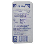 Кран трехходовой инфузионный INEKTA Gloflex синий Индия, 50 шт/уп