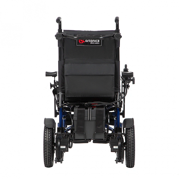 Кресло-коляска Ortonica Pulse 160 (с электроприводом)