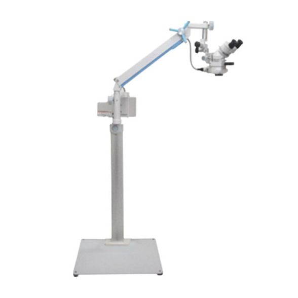 Операционный микроскоп для стоматологии с ZOOM-увеличением MJ 9100S