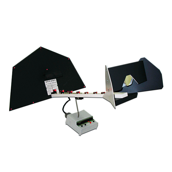 Аппарат для тренировки аккомодации Ручеек ТАК-6.2