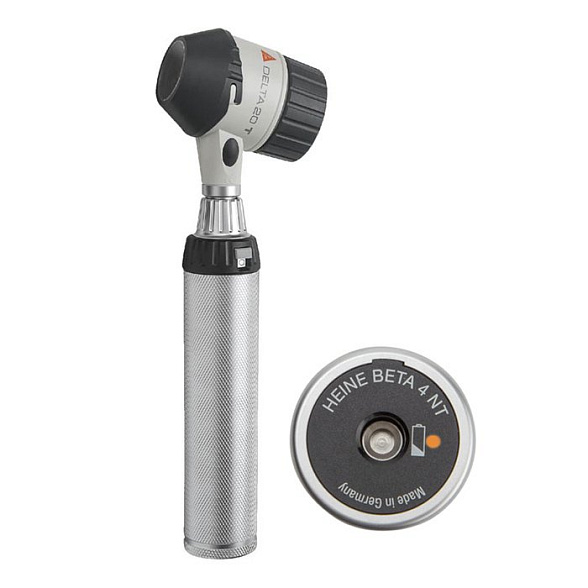 Дерматоскоп Delta 20T c блоком зарядным настольным NT4