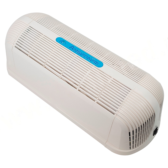 Медицинский прибор для очистки и обеззараживания воздуха Амбилайф L-9024М