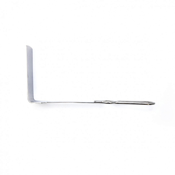 Зеркало-подъемник по Отто №2. (100х30) длина 250 мм. Surgiwell