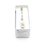 0380.006A Набор инструментов стоматологических полировальных KENDA Maximus, RA, 6шт