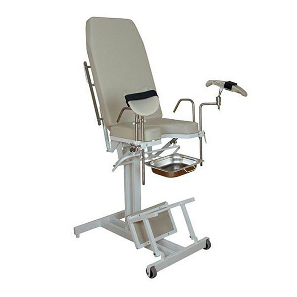 Кресло гинекологическое КГ-3М ДЗМО