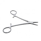 Зажим медицинский PROVIDENCE-HOSPITAL, кровоостанавливающий нейрохирургический прямой, 145 мм (З-17-1р), МИЗТ