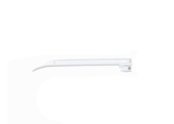 Клинок ларингоскопа одноразовый ri-dispo №3 Miller F.O. Riester