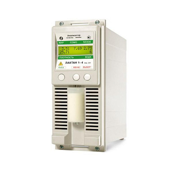 Анализатор качества молока "Лактан 1-4 M"
