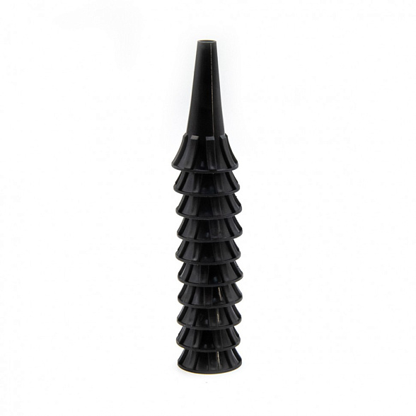 Многоразовая ушная воронка 4 мм, 10 шт/уп. ri-scope L1/L2, e-scope Riester