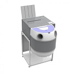 Velopex MD 3000 - проявочная машина со столом